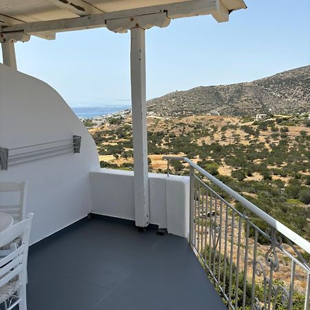 Thomas Apartments Katapola - Chora Kültér fotó