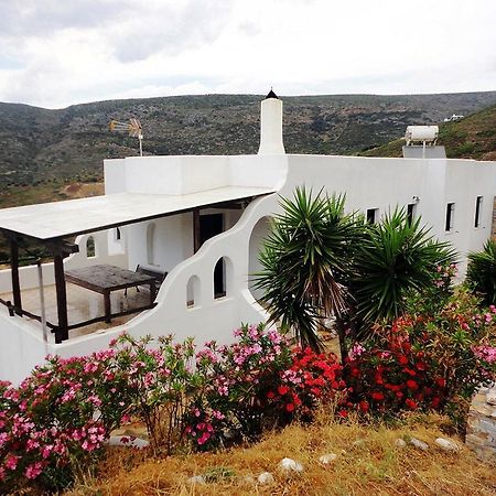 Thomas Apartments Katapola - Chora Szoba fotó