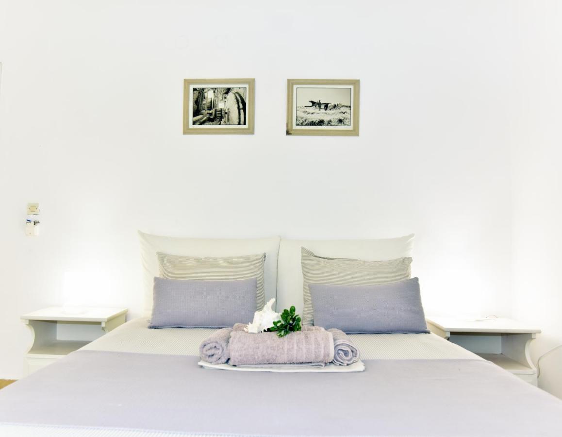 Thomas Apartments Katapola - Chora Kültér fotó