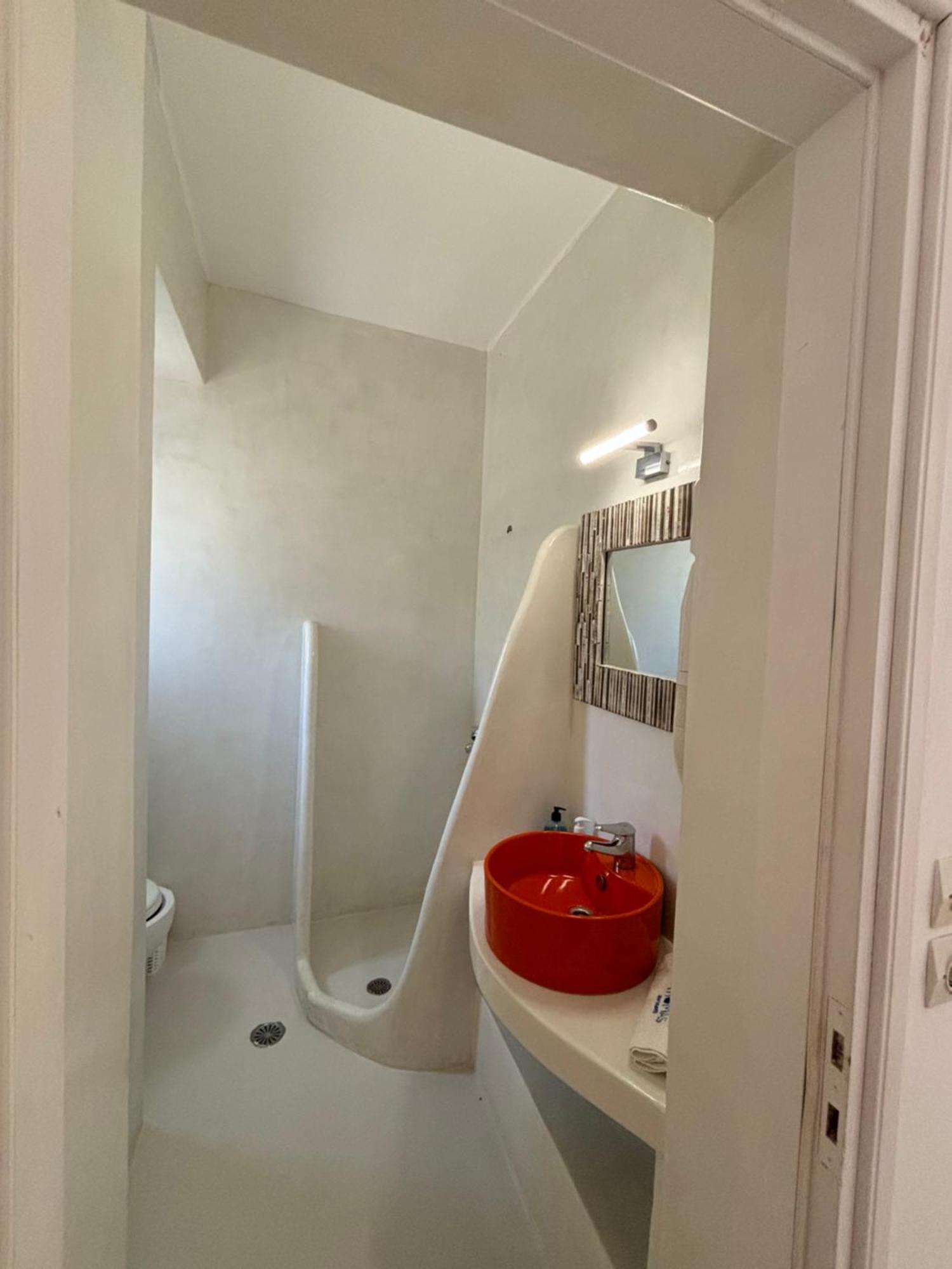 Thomas Apartments Katapola - Chora Kültér fotó