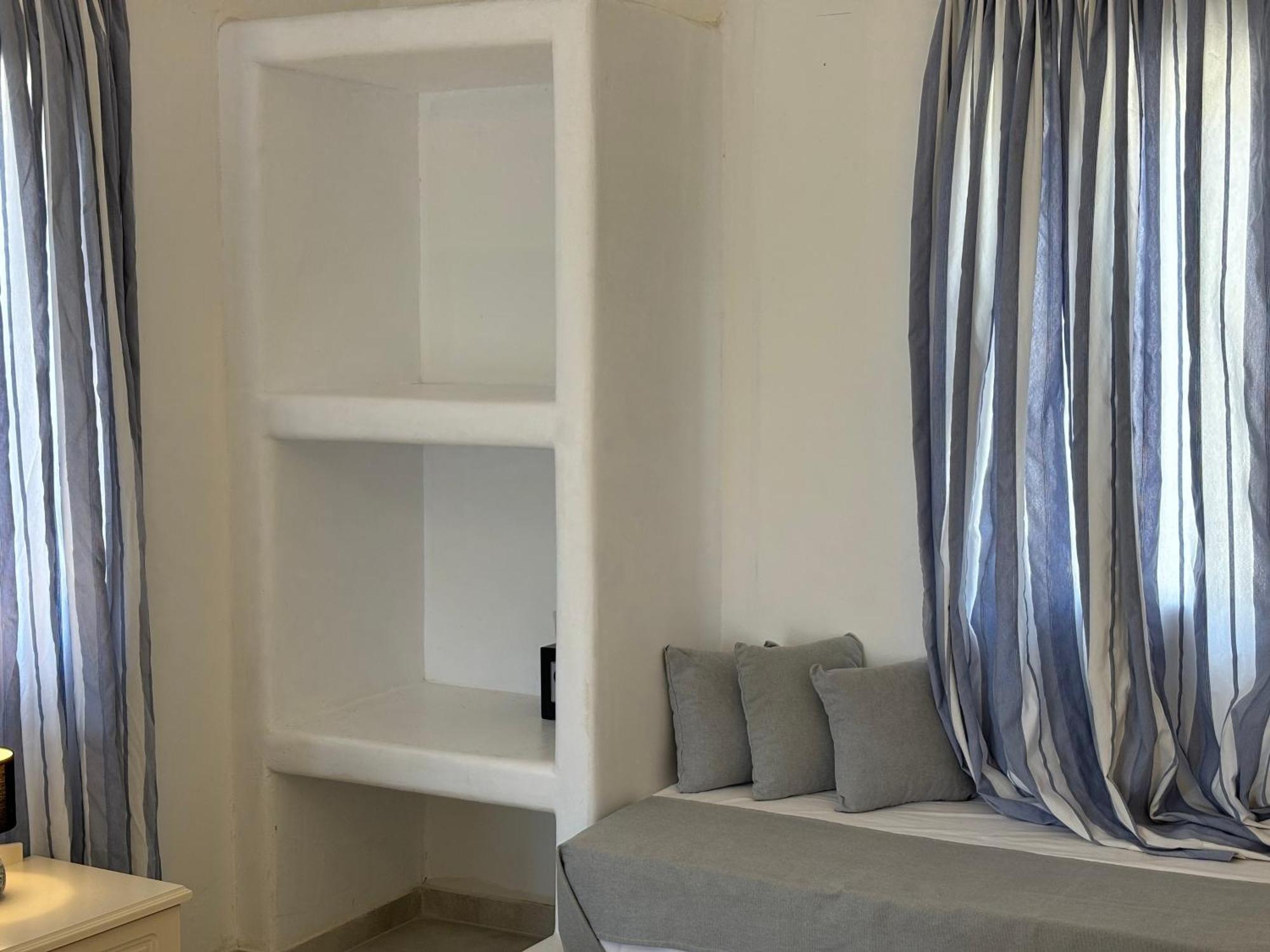 Thomas Apartments Katapola - Chora Kültér fotó