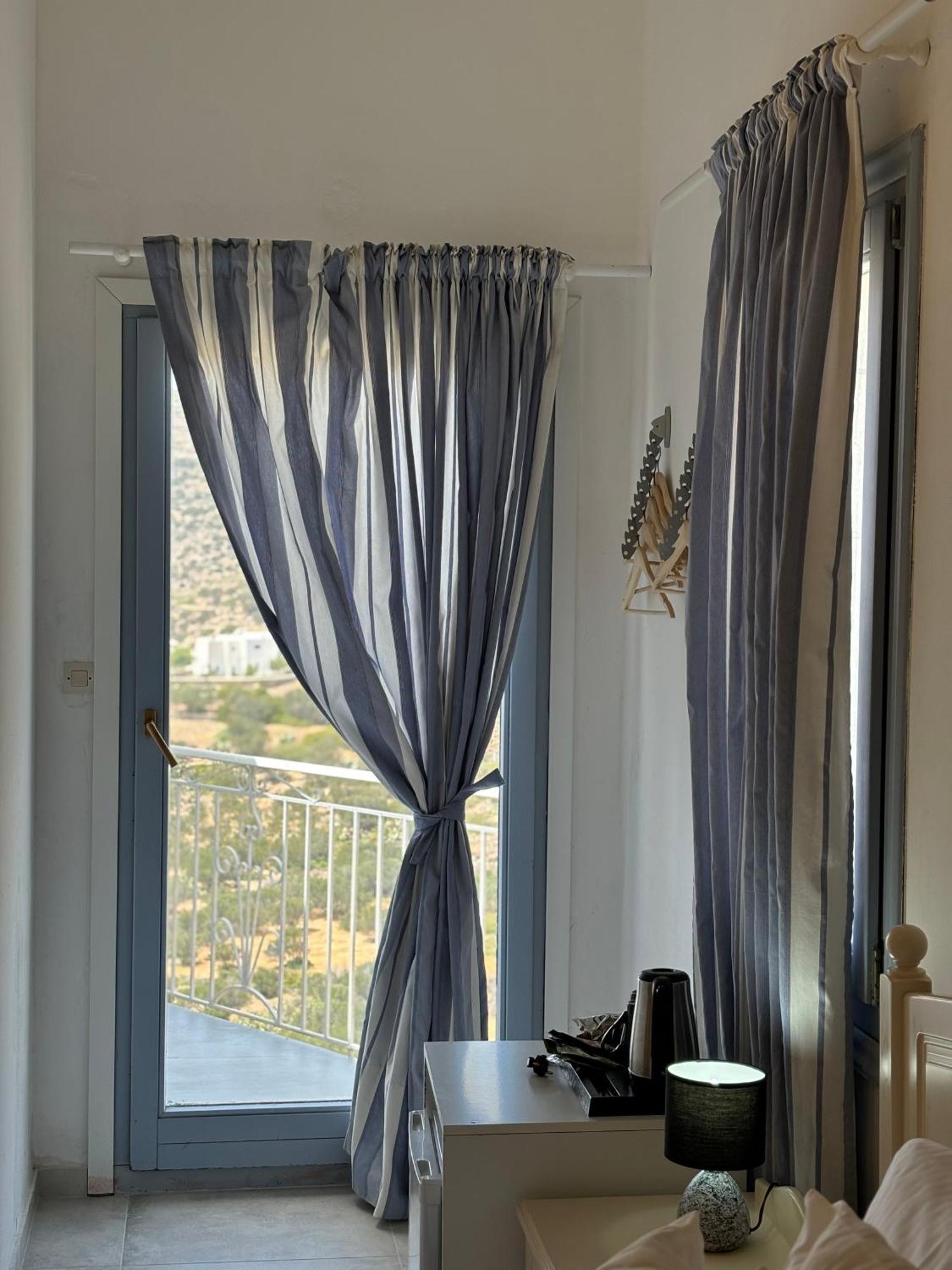 Thomas Apartments Katapola - Chora Kültér fotó