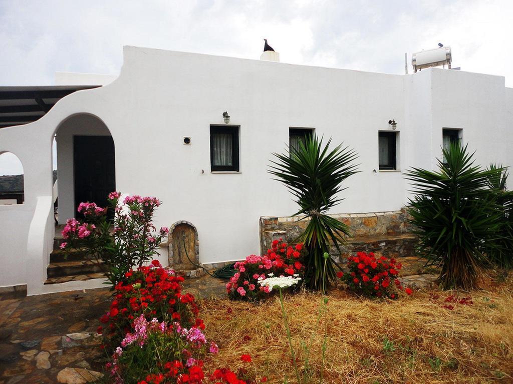 Thomas Apartments Katapola - Chora Szoba fotó