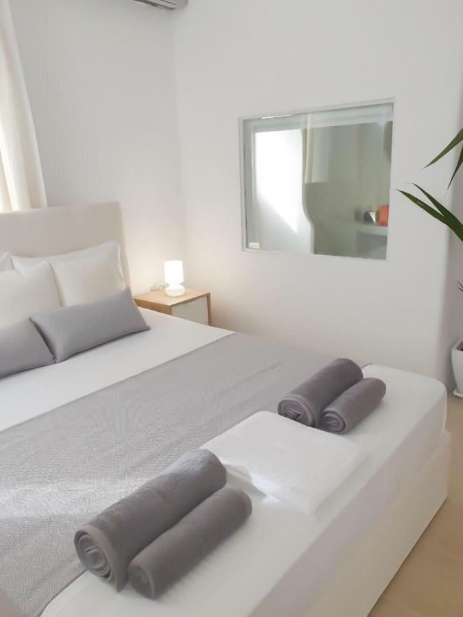 Thomas Apartments Katapola - Chora Kültér fotó
