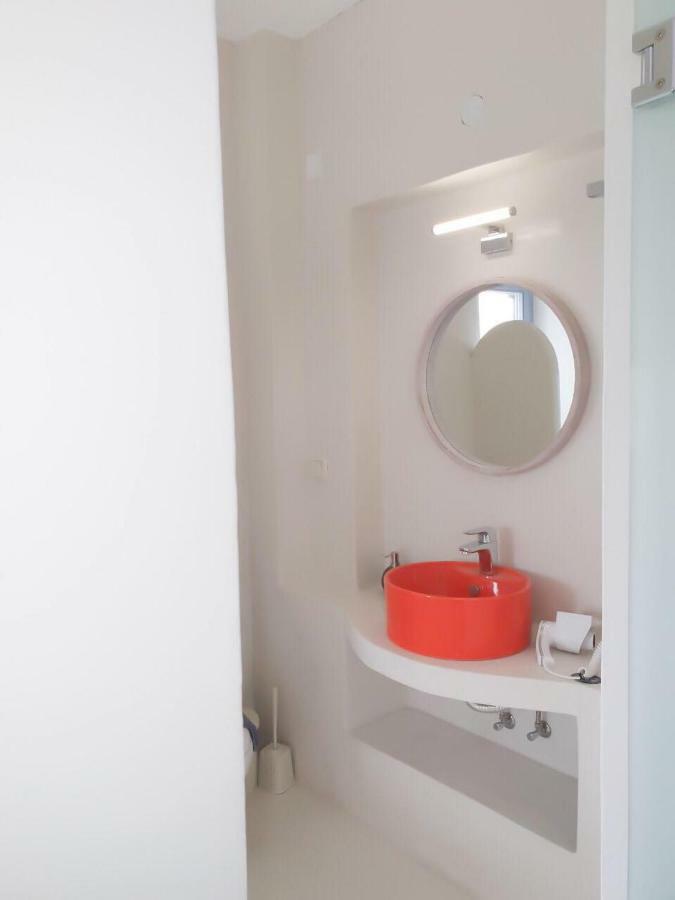 Thomas Apartments Katapola - Chora Kültér fotó