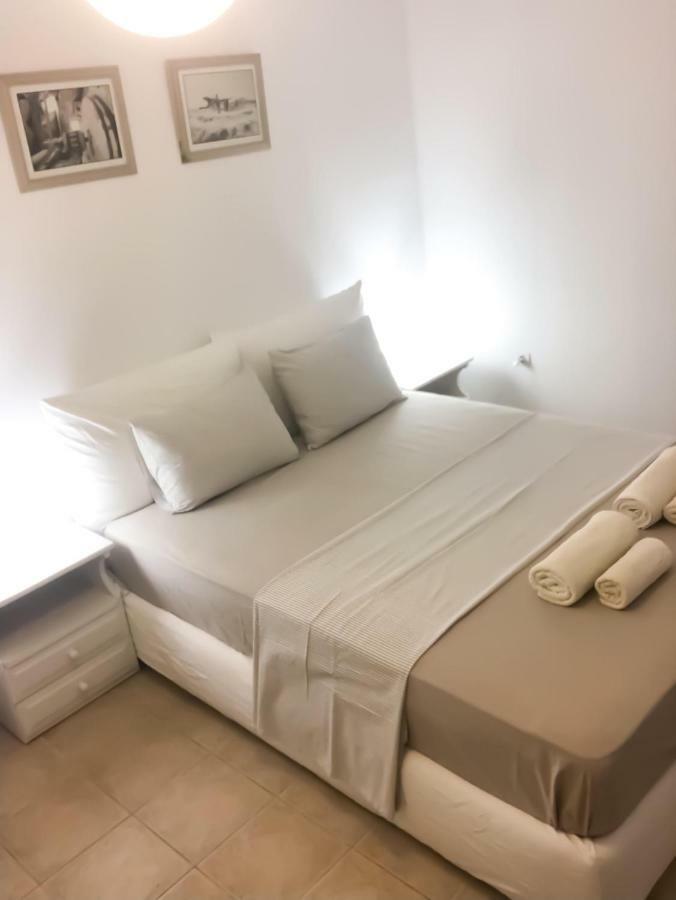 Thomas Apartments Katapola - Chora Kültér fotó