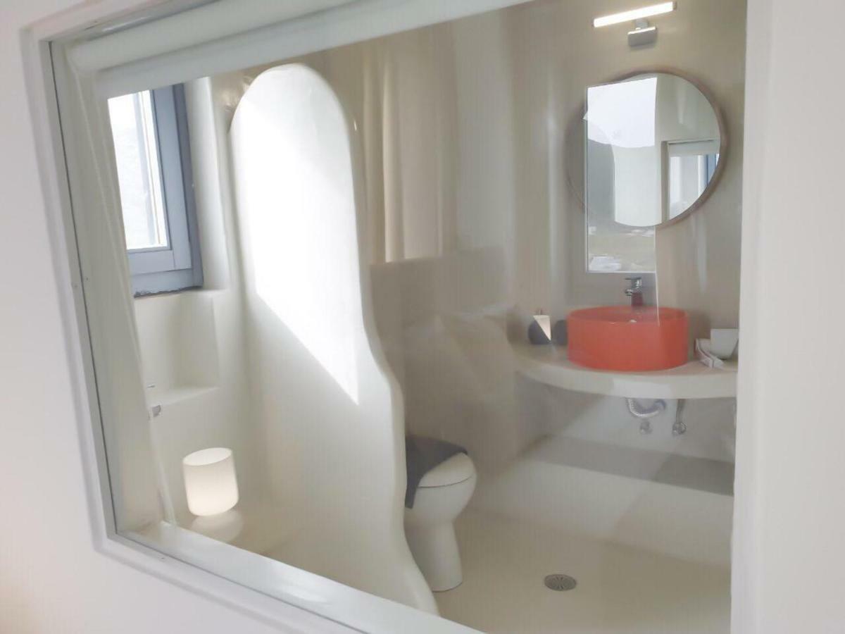 Thomas Apartments Katapola - Chora Kültér fotó