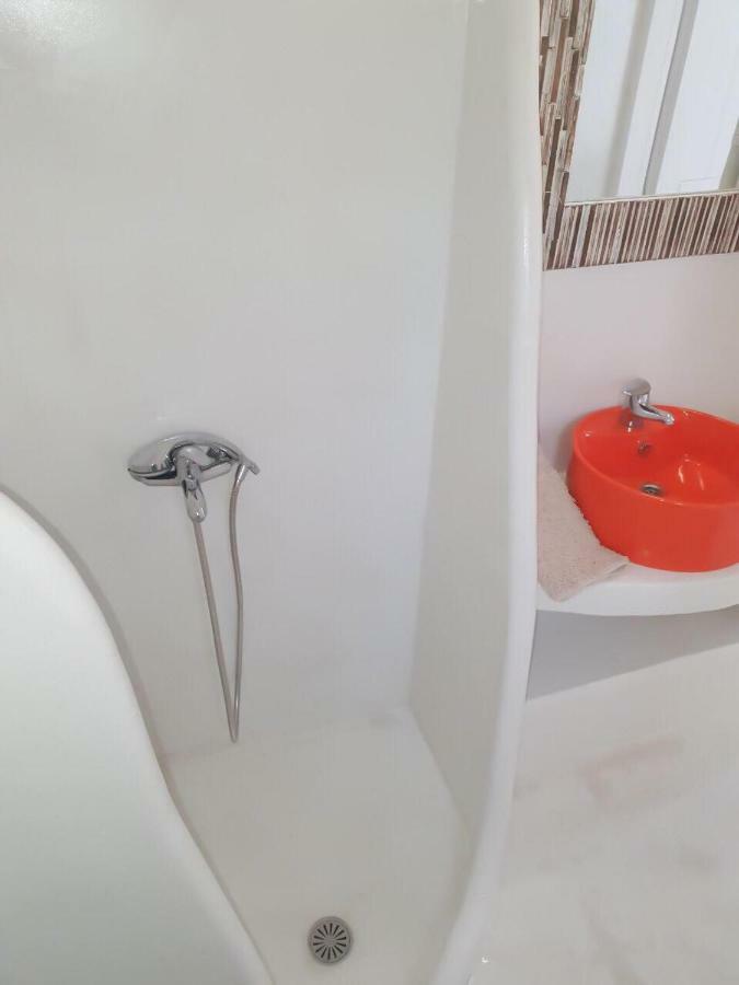 Thomas Apartments Katapola - Chora Kültér fotó