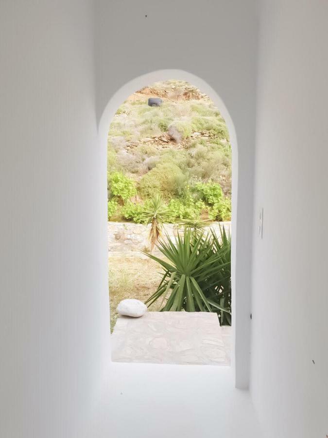 Thomas Apartments Katapola - Chora Kültér fotó
