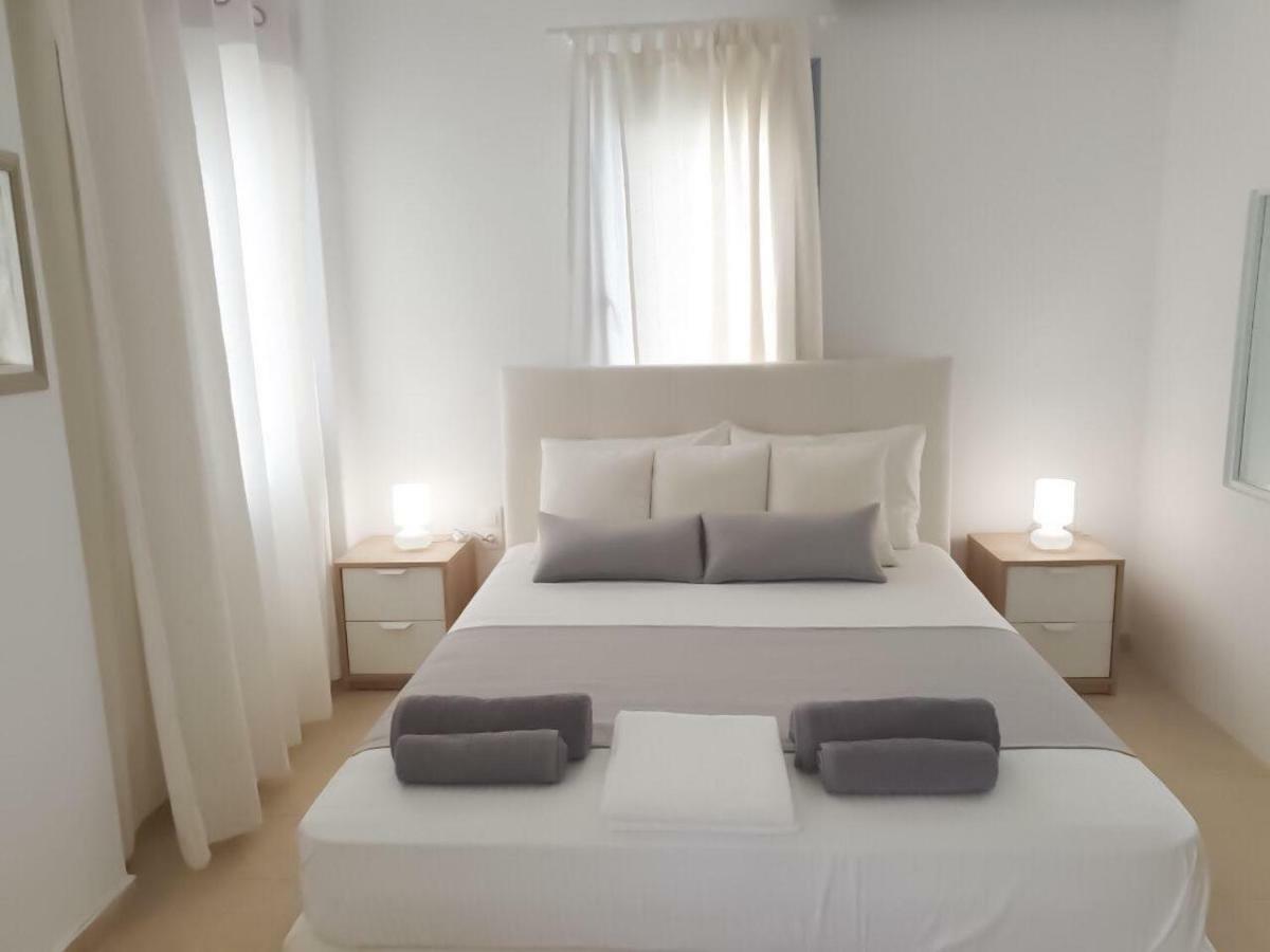 Thomas Apartments Katapola - Chora Kültér fotó