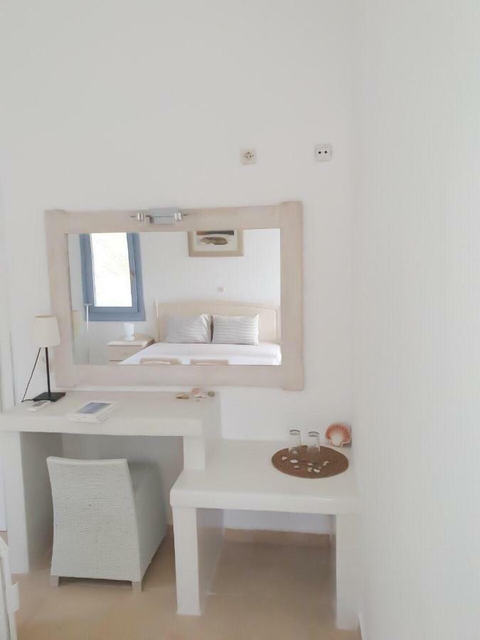 Thomas Apartments Katapola - Chora Kültér fotó