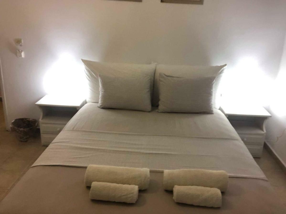 Thomas Apartments Katapola - Chora Kültér fotó