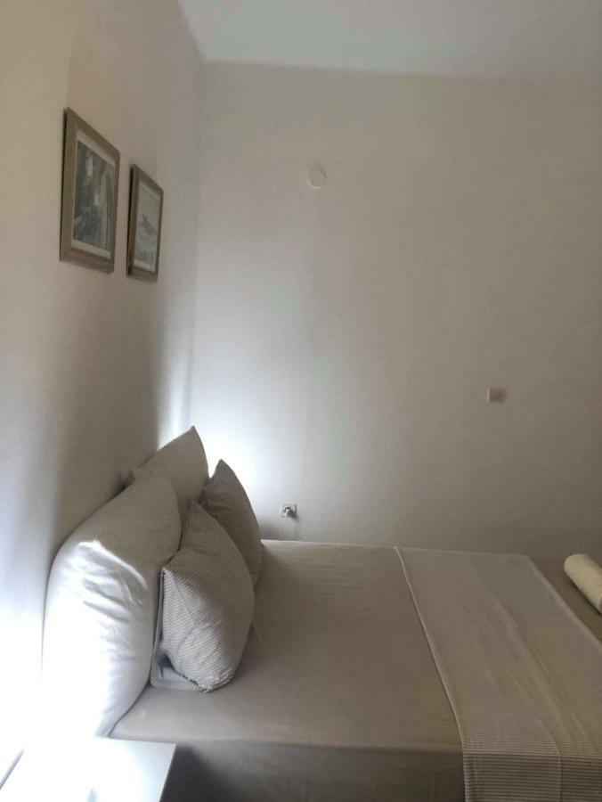 Thomas Apartments Katapola - Chora Kültér fotó