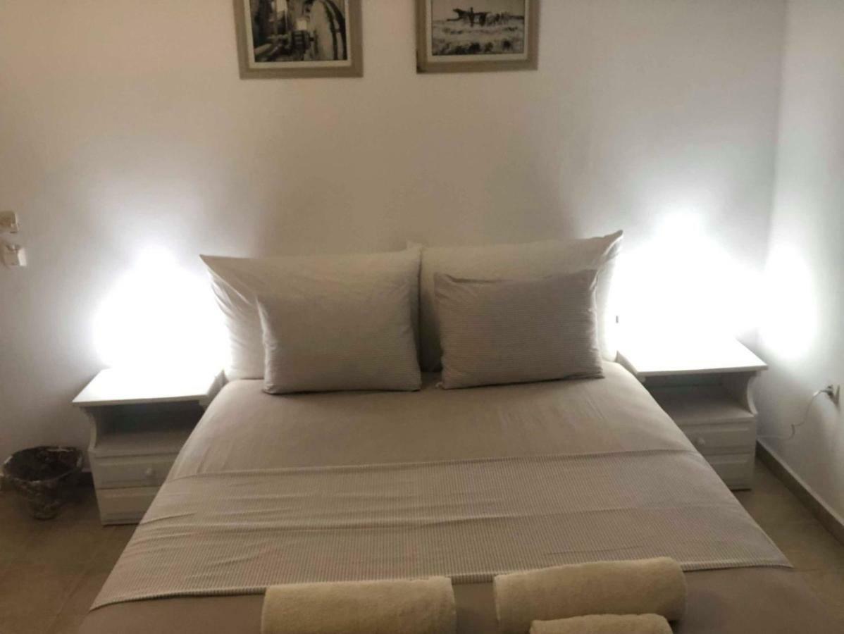 Thomas Apartments Katapola - Chora Kültér fotó